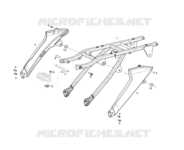 ACHTERFRAME