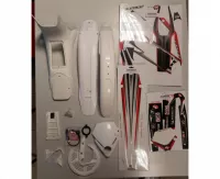 PLASTICKIT WIT TXT PRO 2002-2010