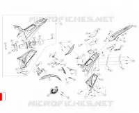 PLASTIC / LUCHTFILTER HUIS