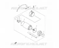 STARTMOTOR 250/300