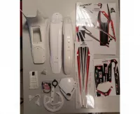 PLASTICKIT WIT TXT PRO 2002-2010