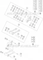 SCHOKBREKER LINK PRO LEVER