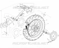 ACHTERWIEL / REM
