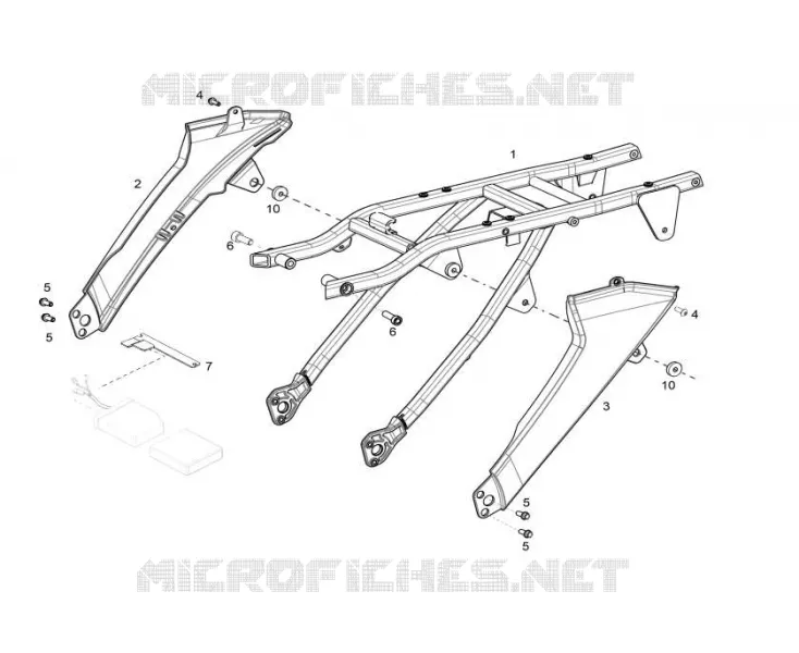 ACHTERFRAME