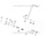 KICKSTART PEDALEN