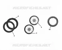 WIEL / BAND E10 / E12