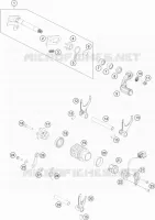 SCHAKEL MECHANISME