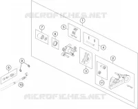REMKLAUW ACHTER