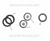 WIEL / BAND T10 / T12
