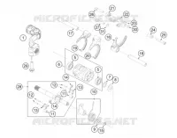 SCHAKEL MECHANISME