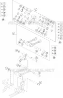 SCHOKBREKER LINK PRO LEVER