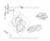 GEREEDSCHAP / PAKKINGSET