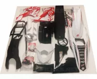 TRANSFORMATIESET EC RACING 2002-2013