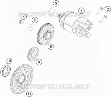 STARTMOTOR