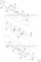 SCHOKBREKER LINK PRO LEVER
