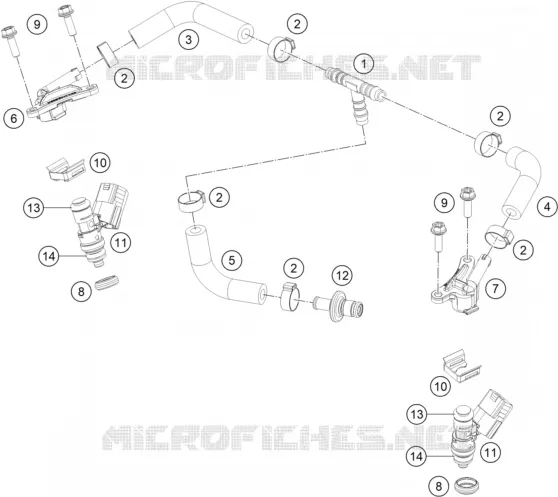 BRANDSTOF INJECTOR