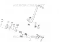 KICKSTART PEDALEN